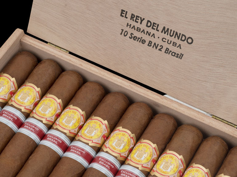 El Rey Del Mundo