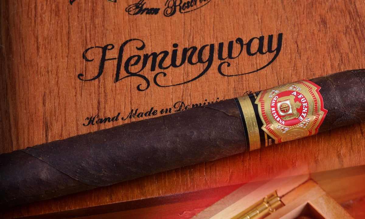 Arturo Fuente Hemingway