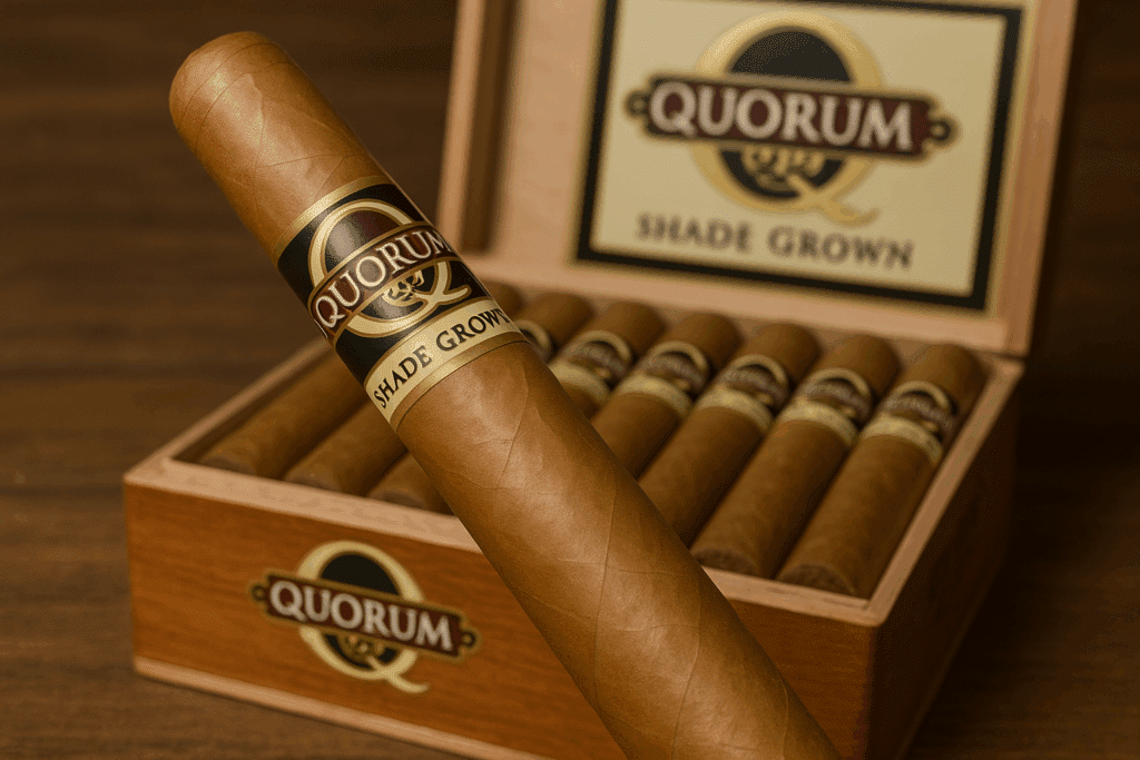 Quorum Cigars