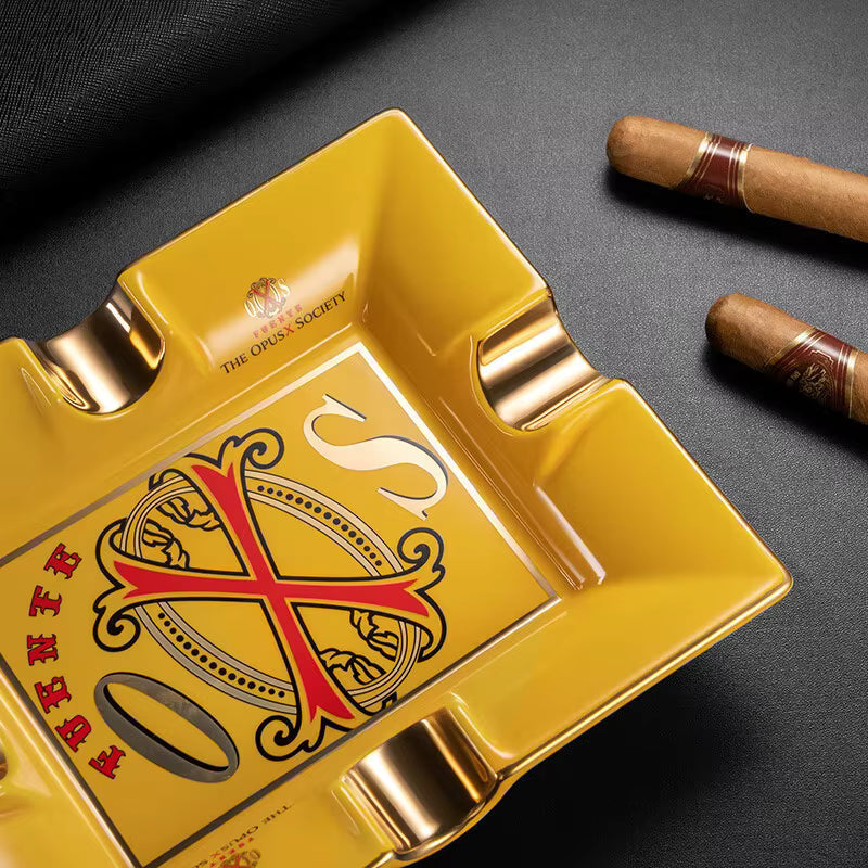 Ashtrays