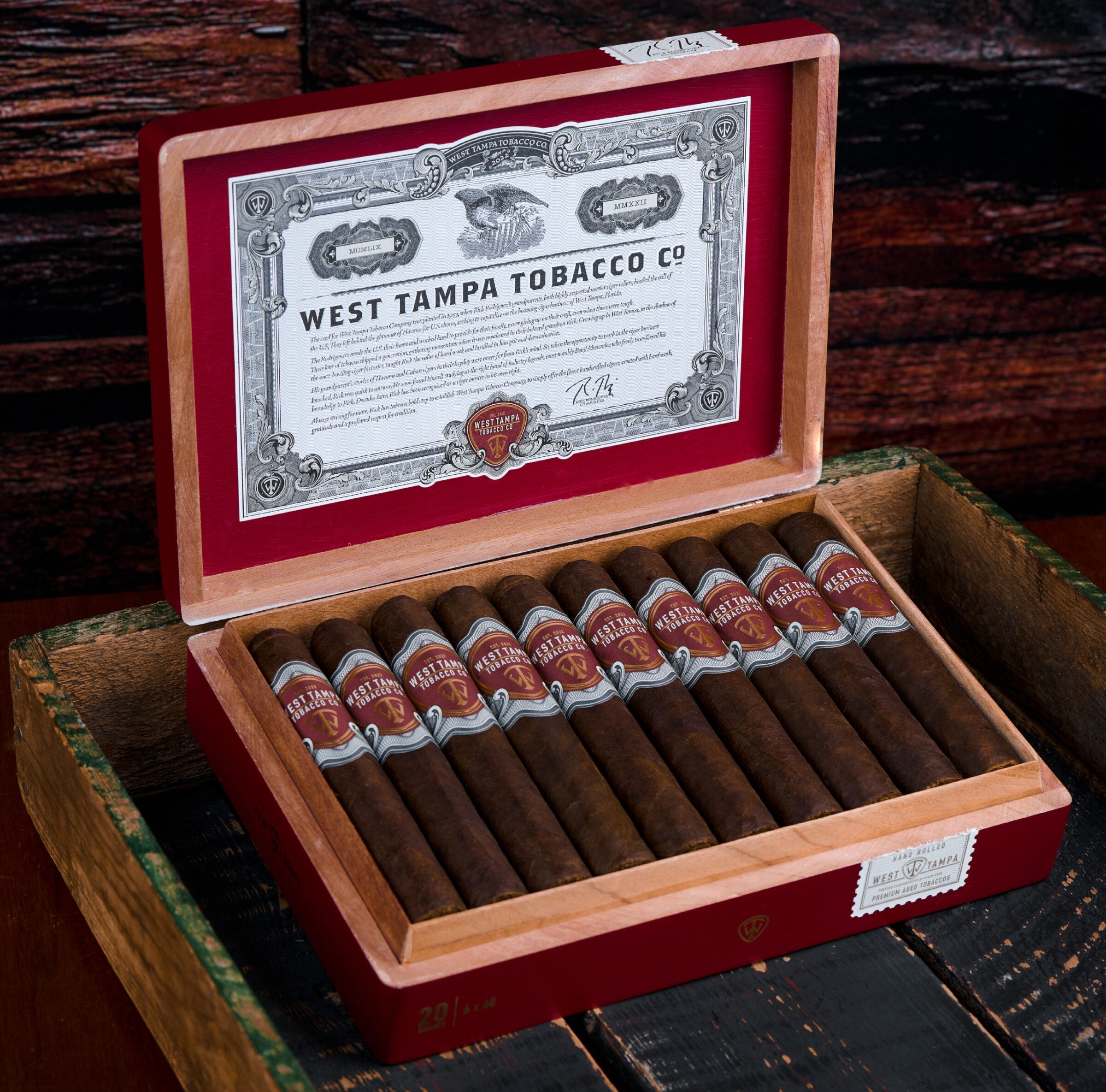 West Tampa Tobacco