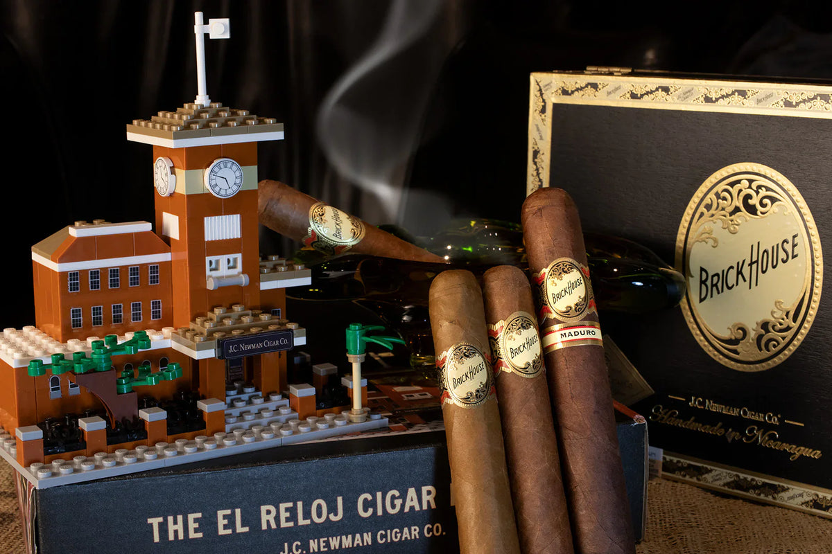 Brick House Cigars