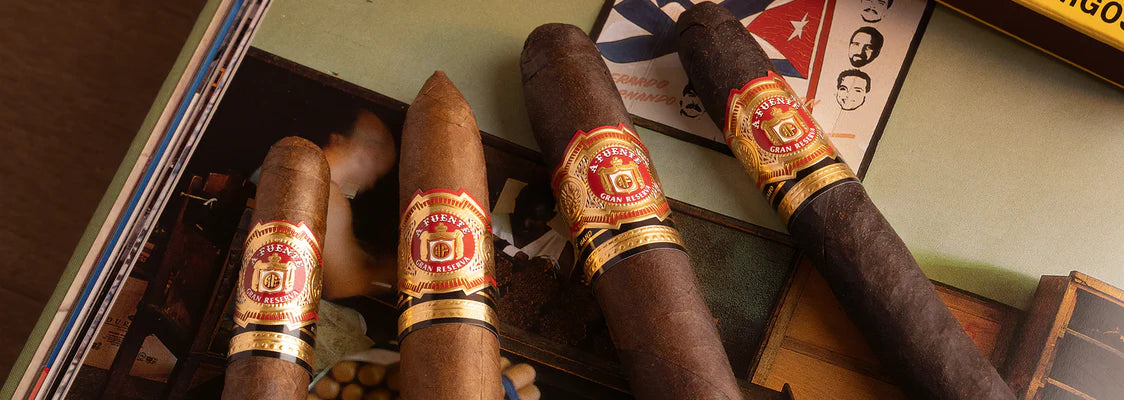 Arturo Fuente