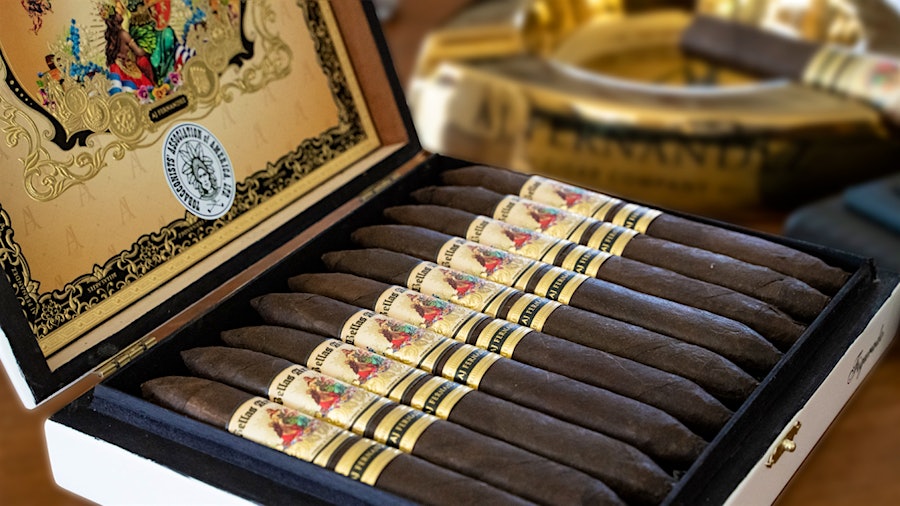 AJ Fernandez Cigars