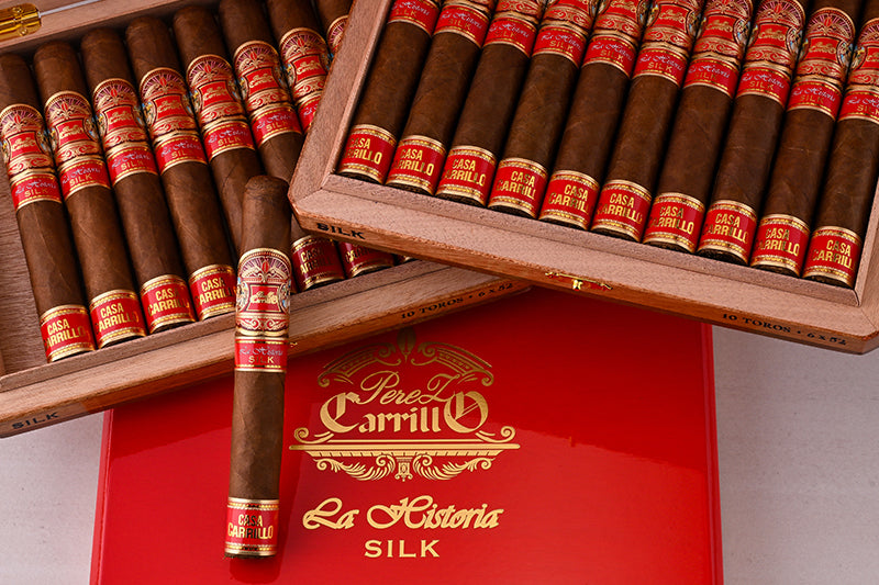 Casa Carrillo Cigars