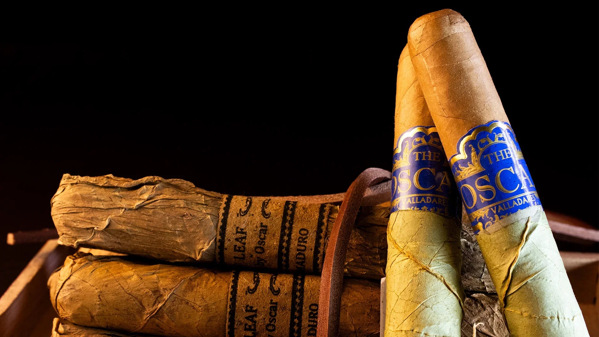 Oscar Valladares Tabacco