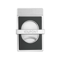 S.T. Dupont CC Slim Black/Chrome