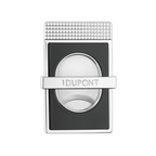 S.T. Dupont CC Slim Black/Chrome