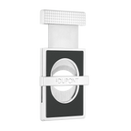 S.T. Dupont CC Slim Black/Chrome