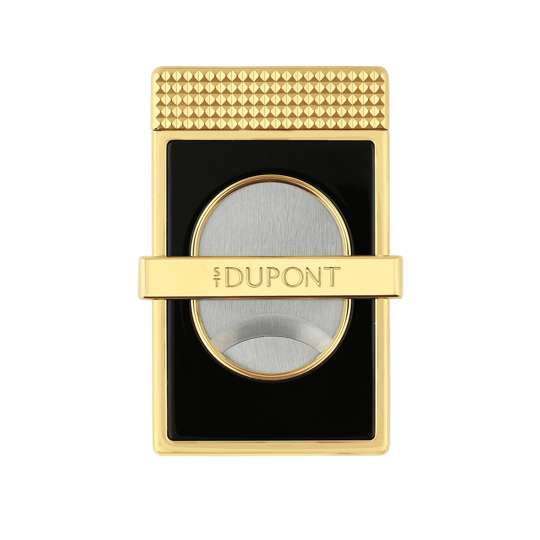 S.T. Dupont CC Slim Black/Golden