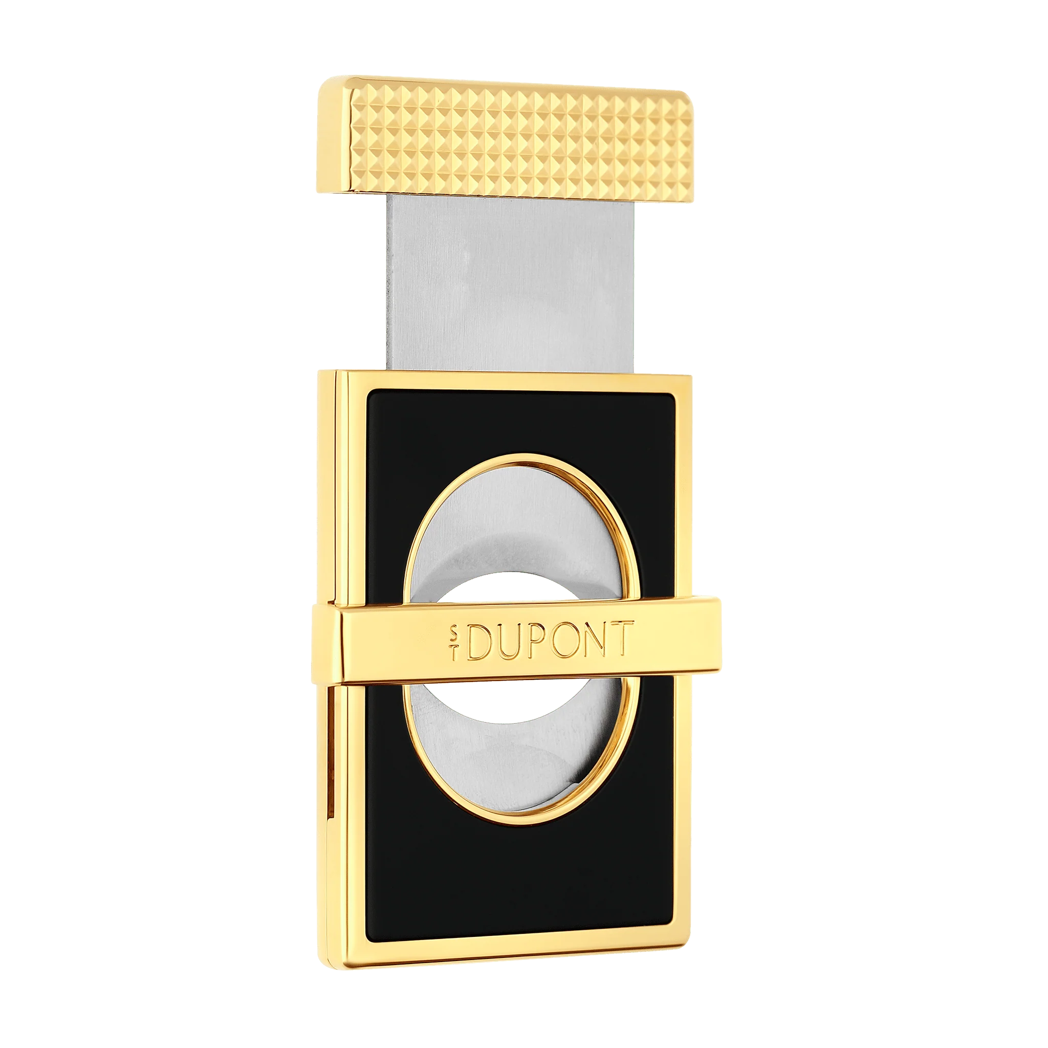 S.T. Dupont CC Slim Black/Golden