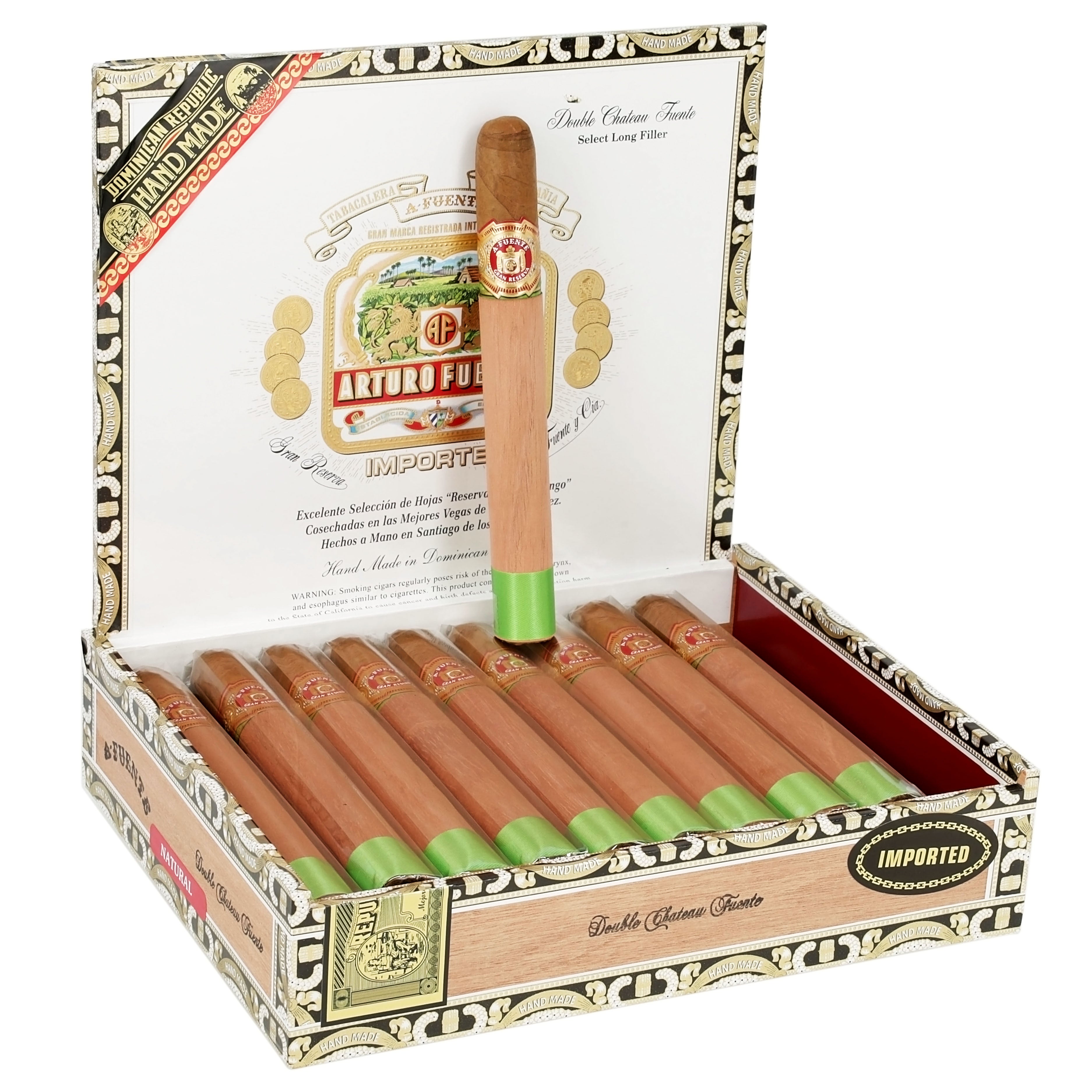 Arturo Fuente Double Chateau Fuente