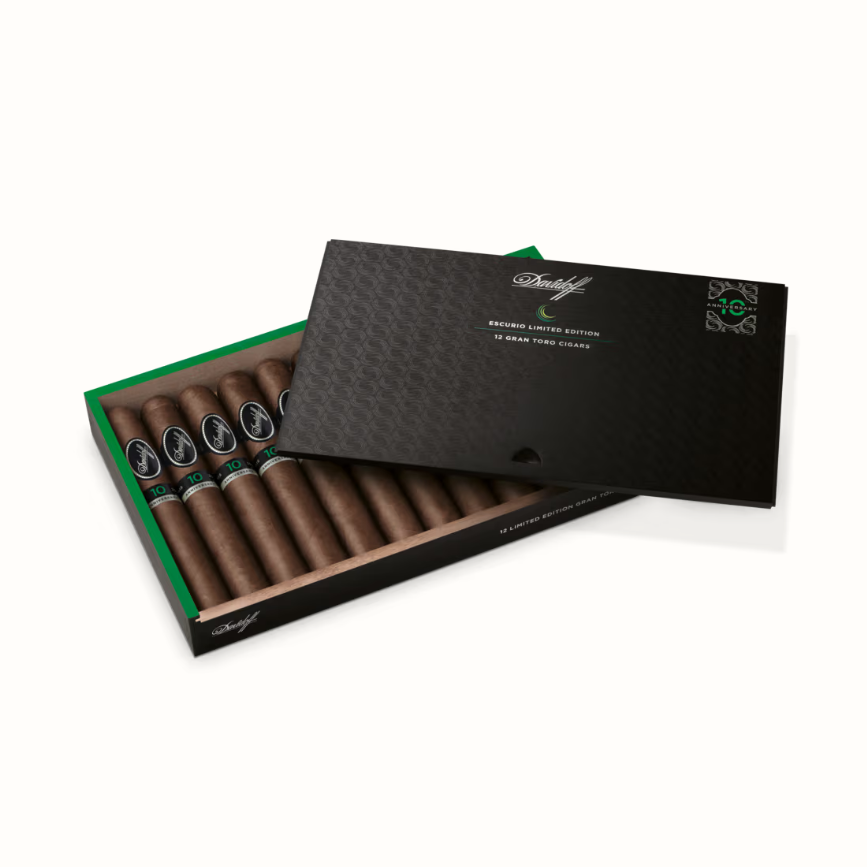 Davidoff Escurio 10th Anniversary Limited Edition