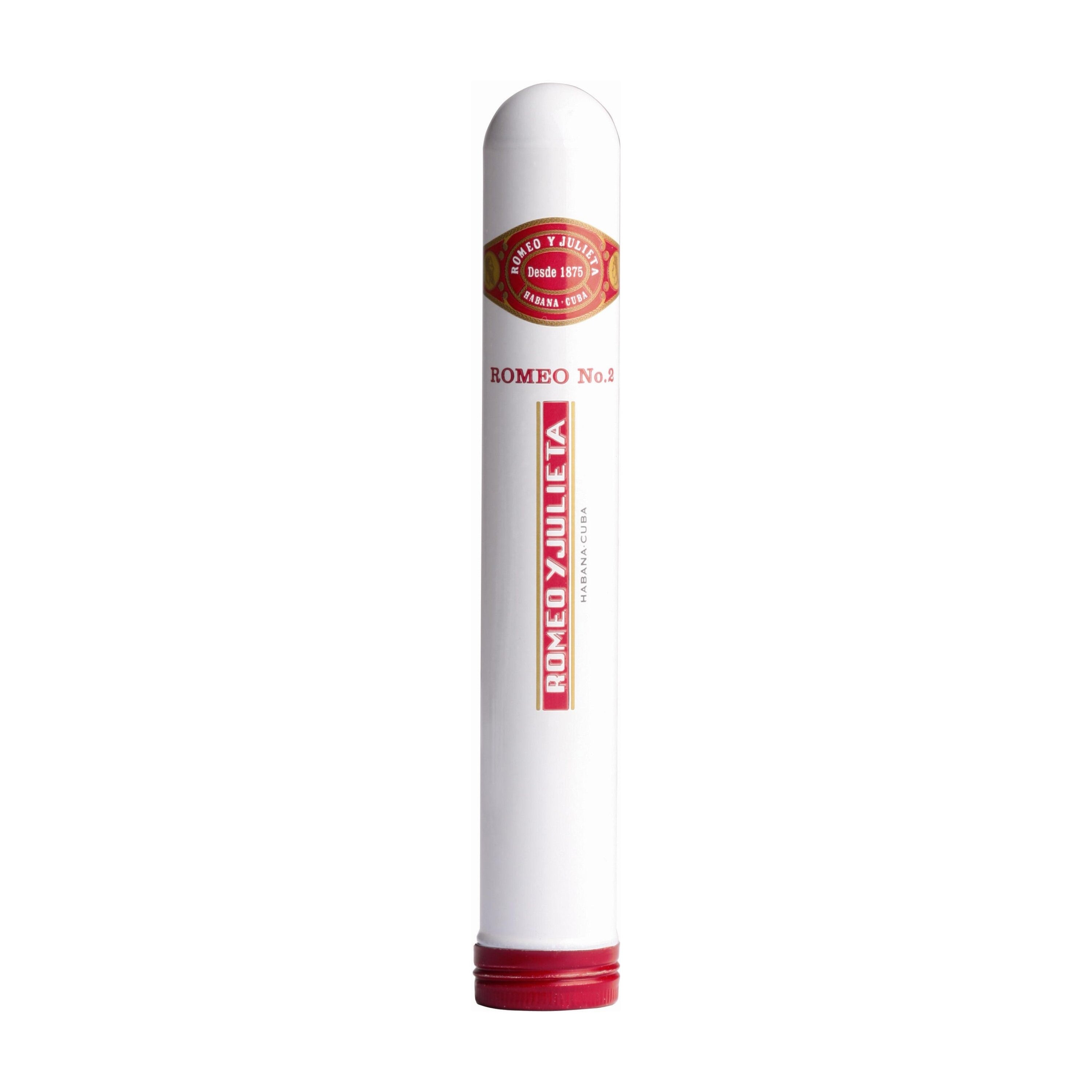 Romeo y Julieta No. 2 Tubed Cigar