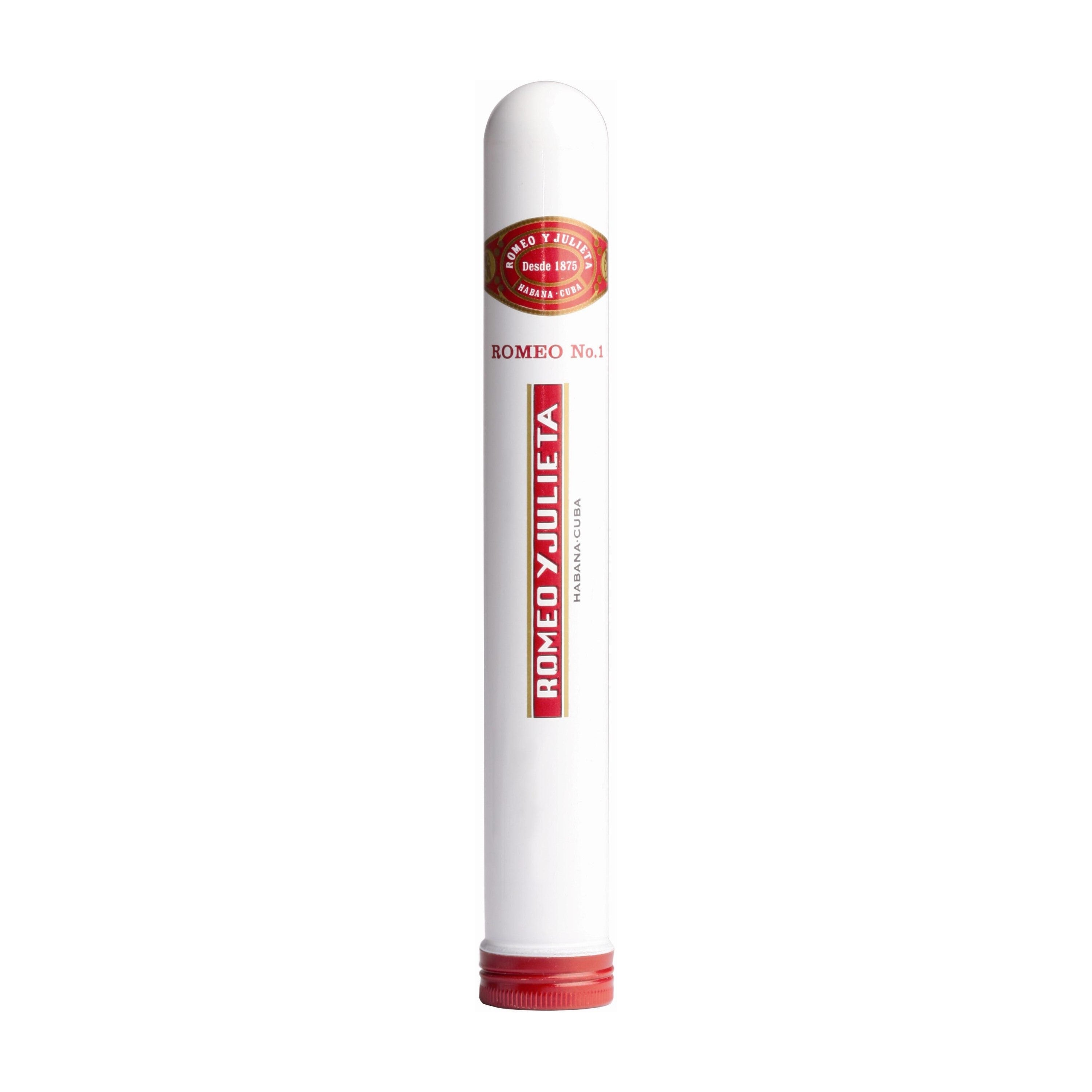 Romeo y Julieta No. 1 Tubed Cigar