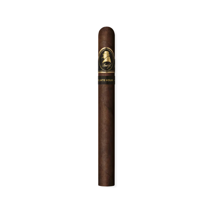 Davidoff Winston Churchill The Late Hour Churchill Pack of 4