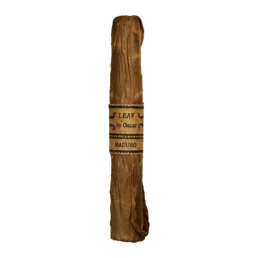 Oscar Valladares Leaf Maduro Robusto