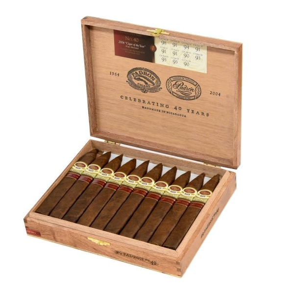 Padrón 1926 40th Anniversary