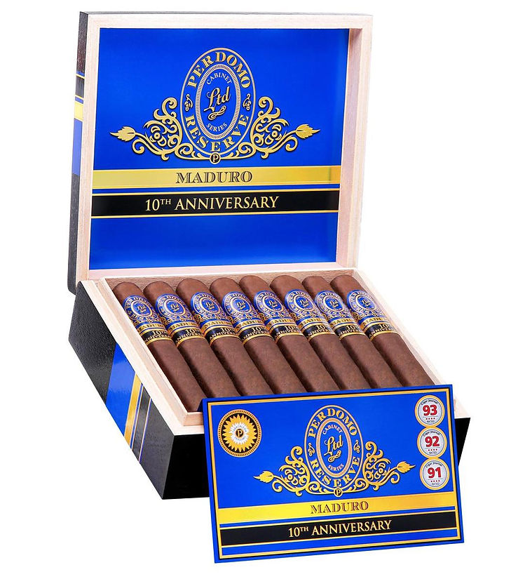 Perdomo Reserve 10th Anniversary Maduro Epicure