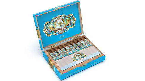 My Father Blue Robusto