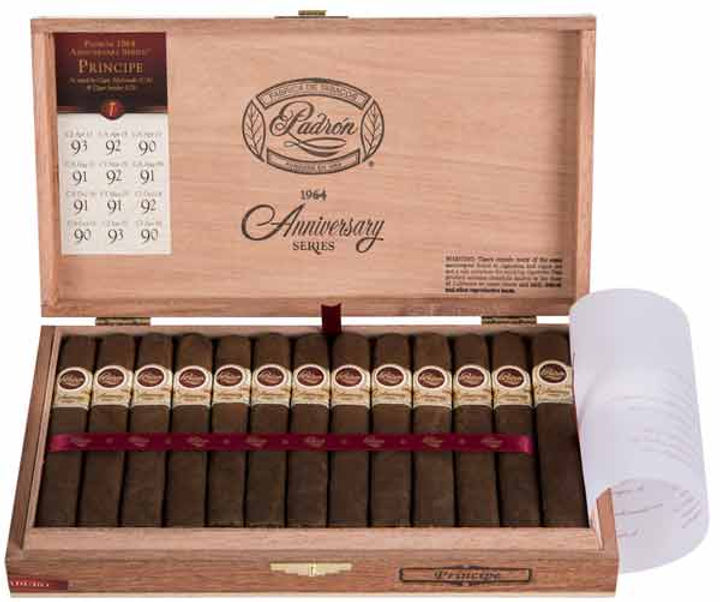 Padrón 1964 Anniversary Torpedo