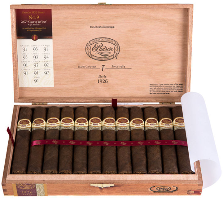 Padrón 1926 No. 9 Maduro