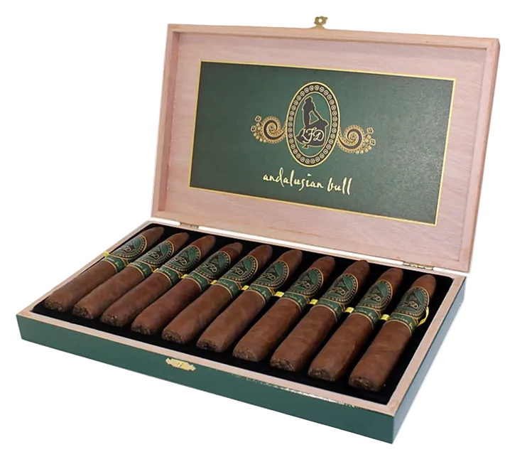 La Flor Dominicana Andalusian Bull