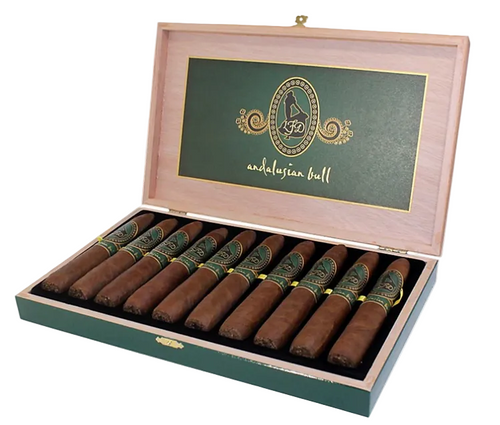 La Flor Dominicana Andalusian Bull