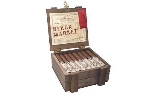 Alec Bradley Black Market Torpedo