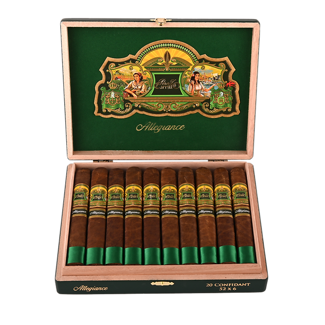 Casa Carrillo Allegiance Confidant