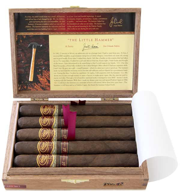 Padron Family Reserve 45 Maduro