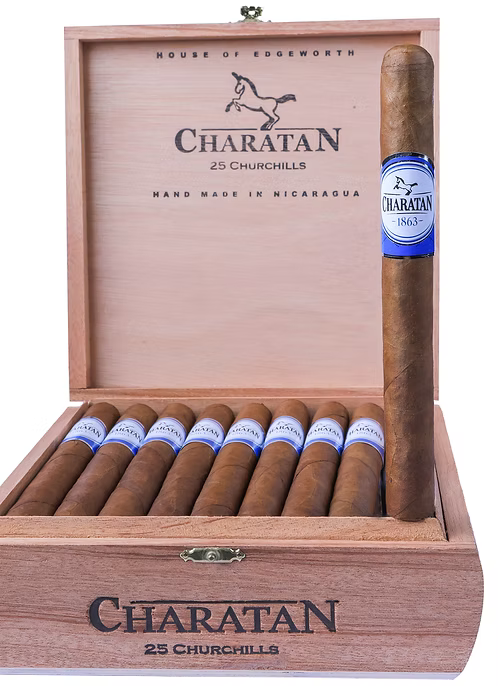 Charatan Classic Churchill
