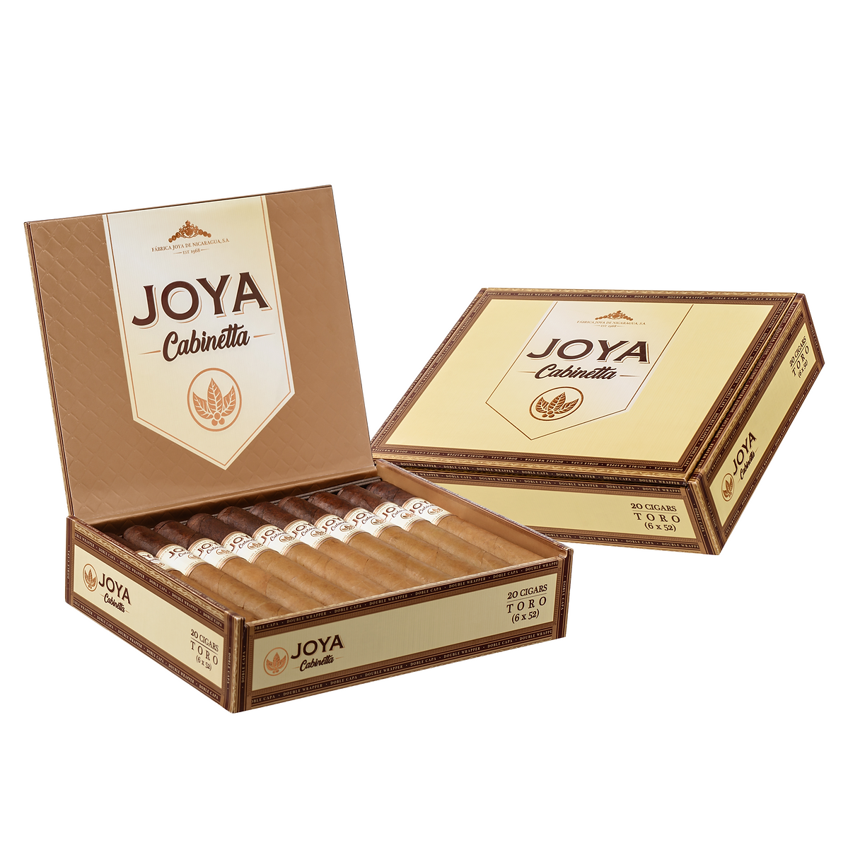 Joya Cabinetta Toro