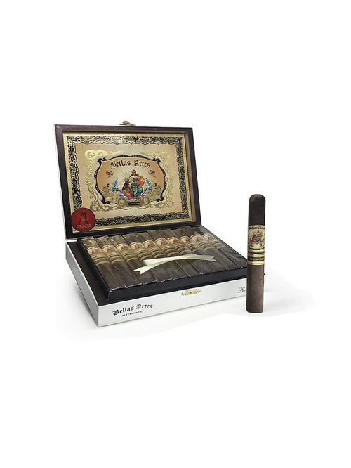 AJ Fernandez Bellas Artes Maduro Robusto