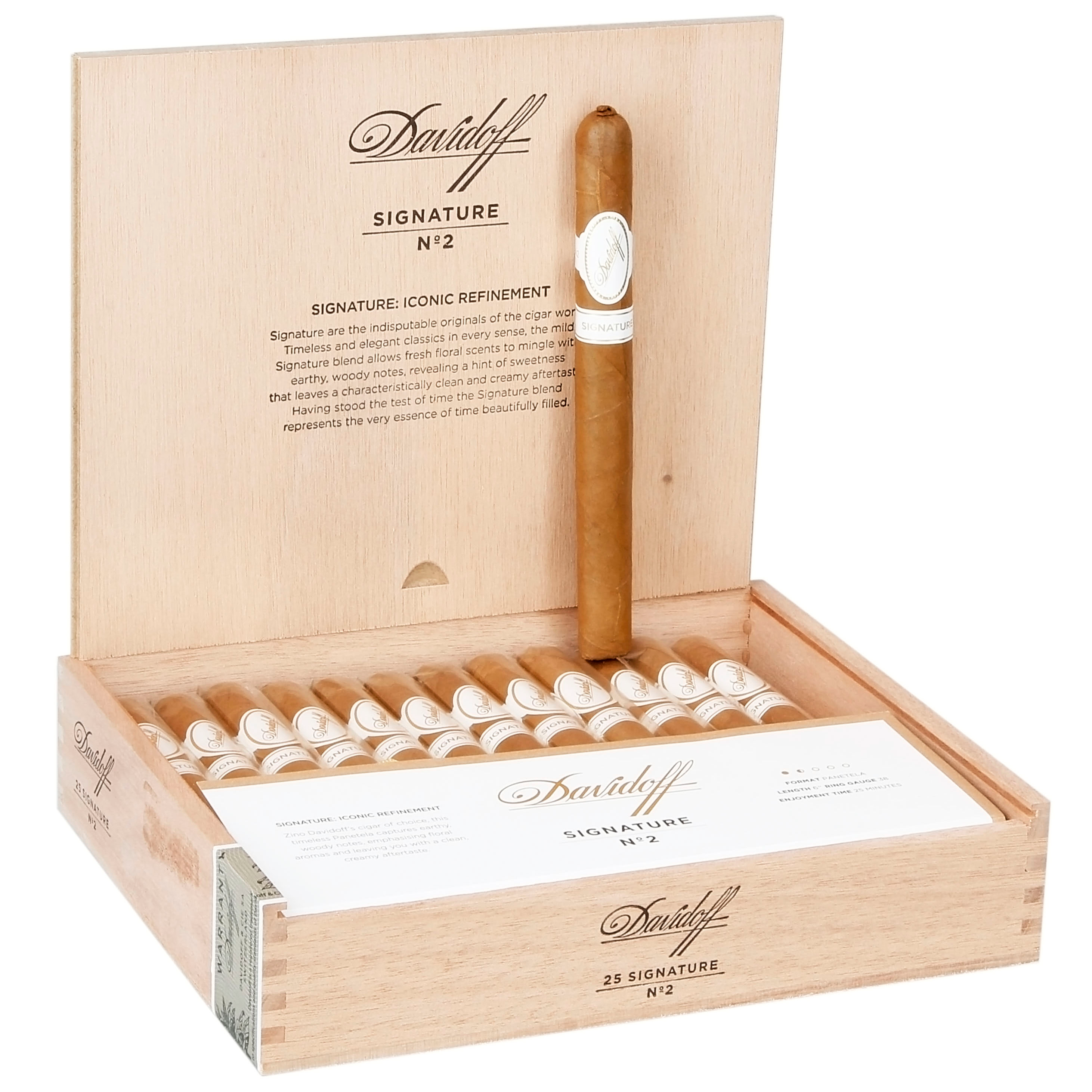 Davidoff Signature No.2