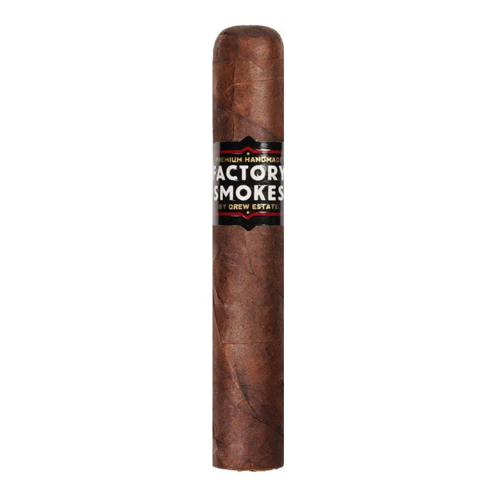 Factory Smokes Maduro Robusto