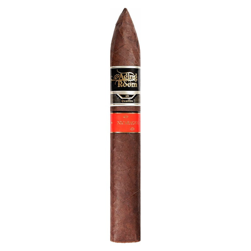 AJ Fernandez Aging Room Quattro Nicaragua Maestro