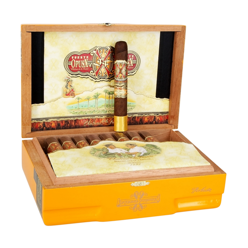 Arturo Fuente Opus X Oro Oscuro Robusto