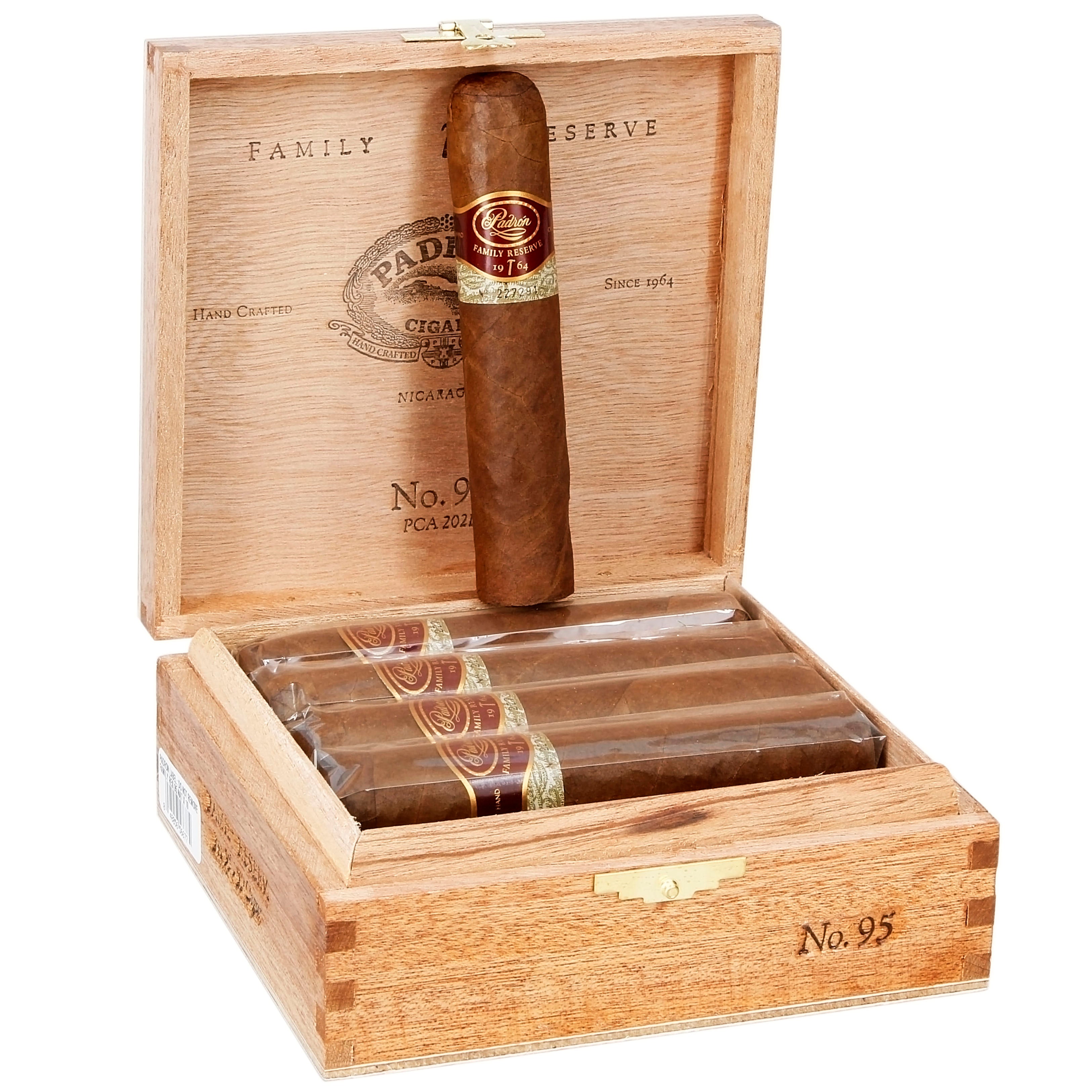 Padron Family Reserve 95 Natural