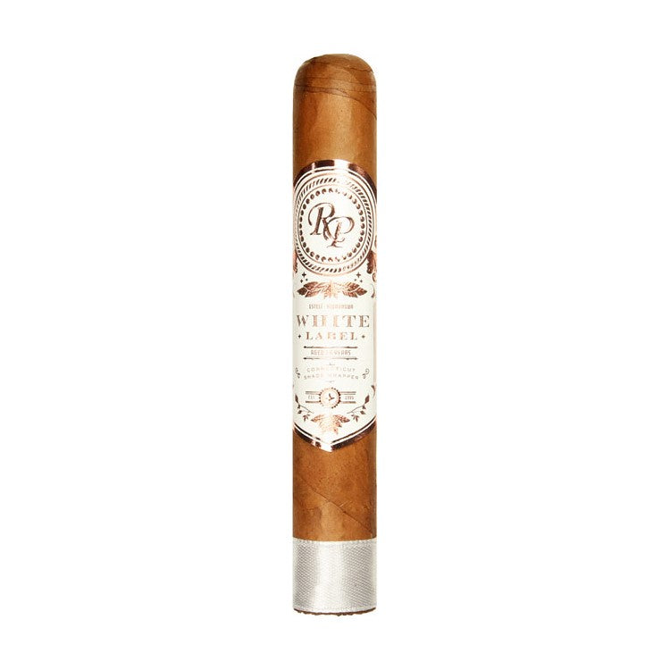 Rocky Patel White Label Robusto