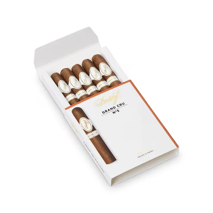 Davidoff Grand Cru No 5 Pack of 5