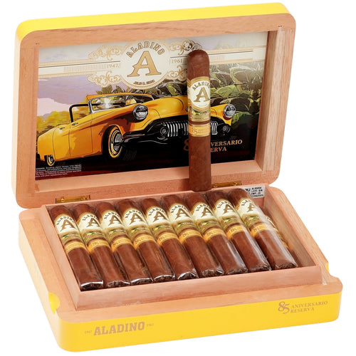 Aladino 85th Aniversario Reserva Robusto