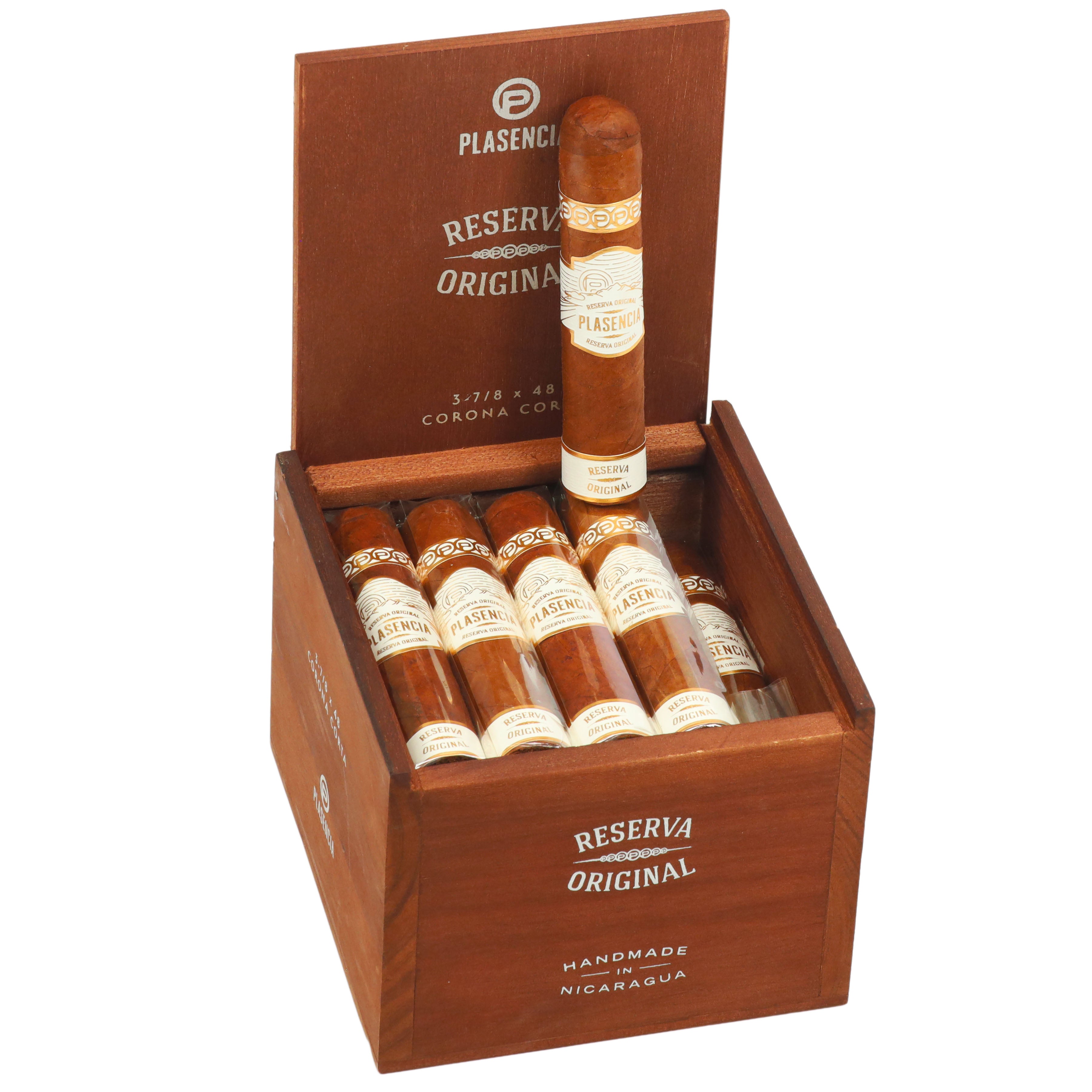 Plasencia Reserva Original Short Corona