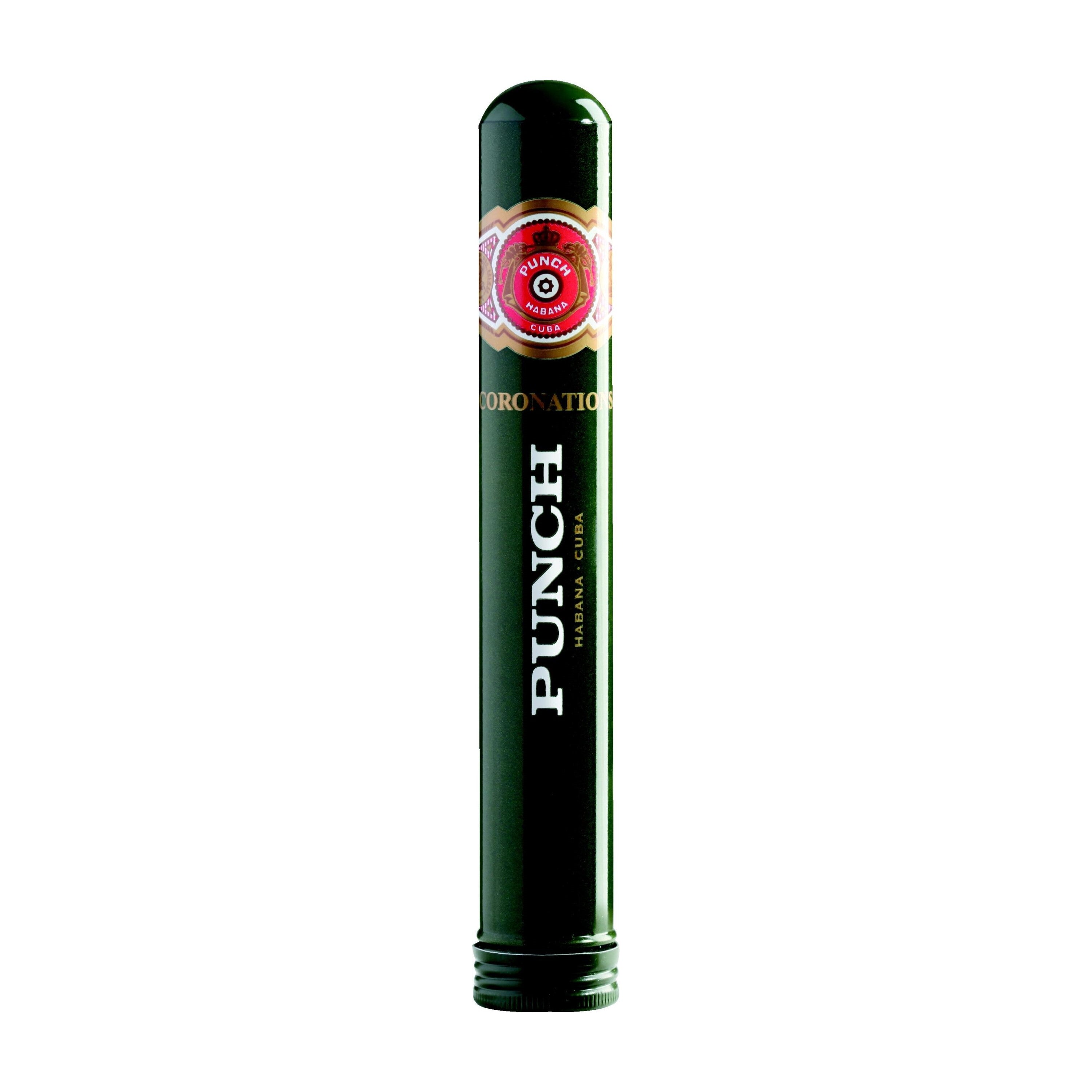 Punch Coronation Tubed Cigar