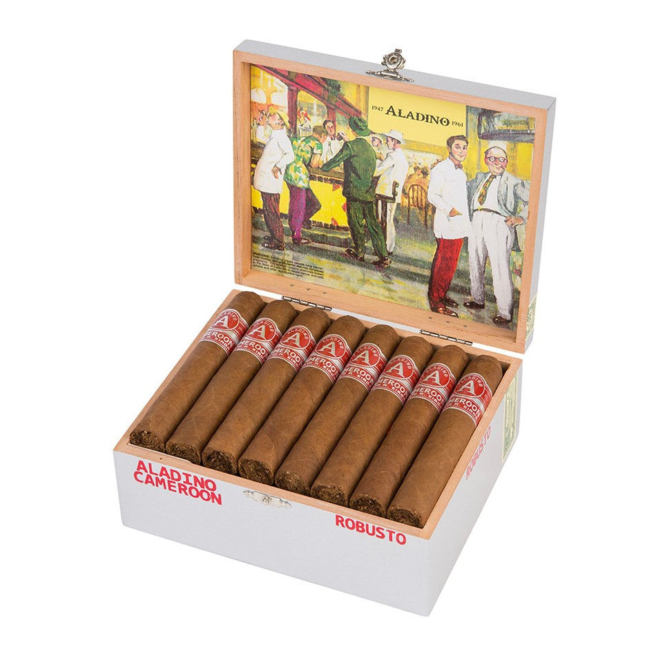 Aladino Cameroon Robusto