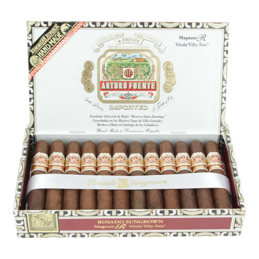 Arturo Fuente Magnum R Rosado No. 52