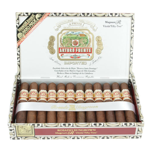 Arturo Fuente Magnum R Rosado No. 52