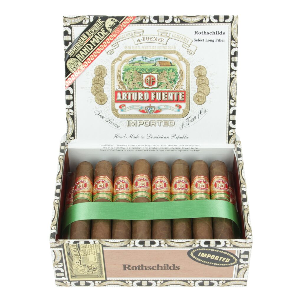 Arturo Fuente Gran Reserva Rothschild