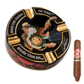Arturo Fuente - Round "Hands of Time" Ashtrays (BLACK)