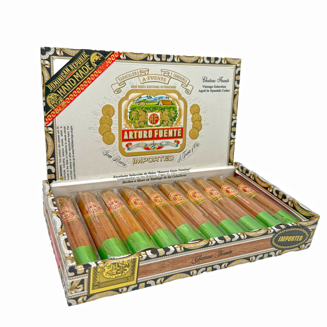 Arturo Fuente Chateau Fuente